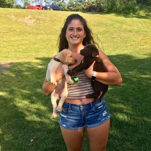 Meet your Posher, Kenna